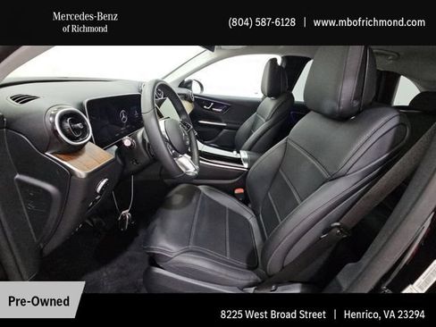 Certified 2025 Mercedes-Benz GLC 350e 4MATIC image 7