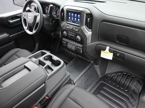 New 2026 Chevrolet Silverado 1500 W/T w/ WT Value Package RWD image 8