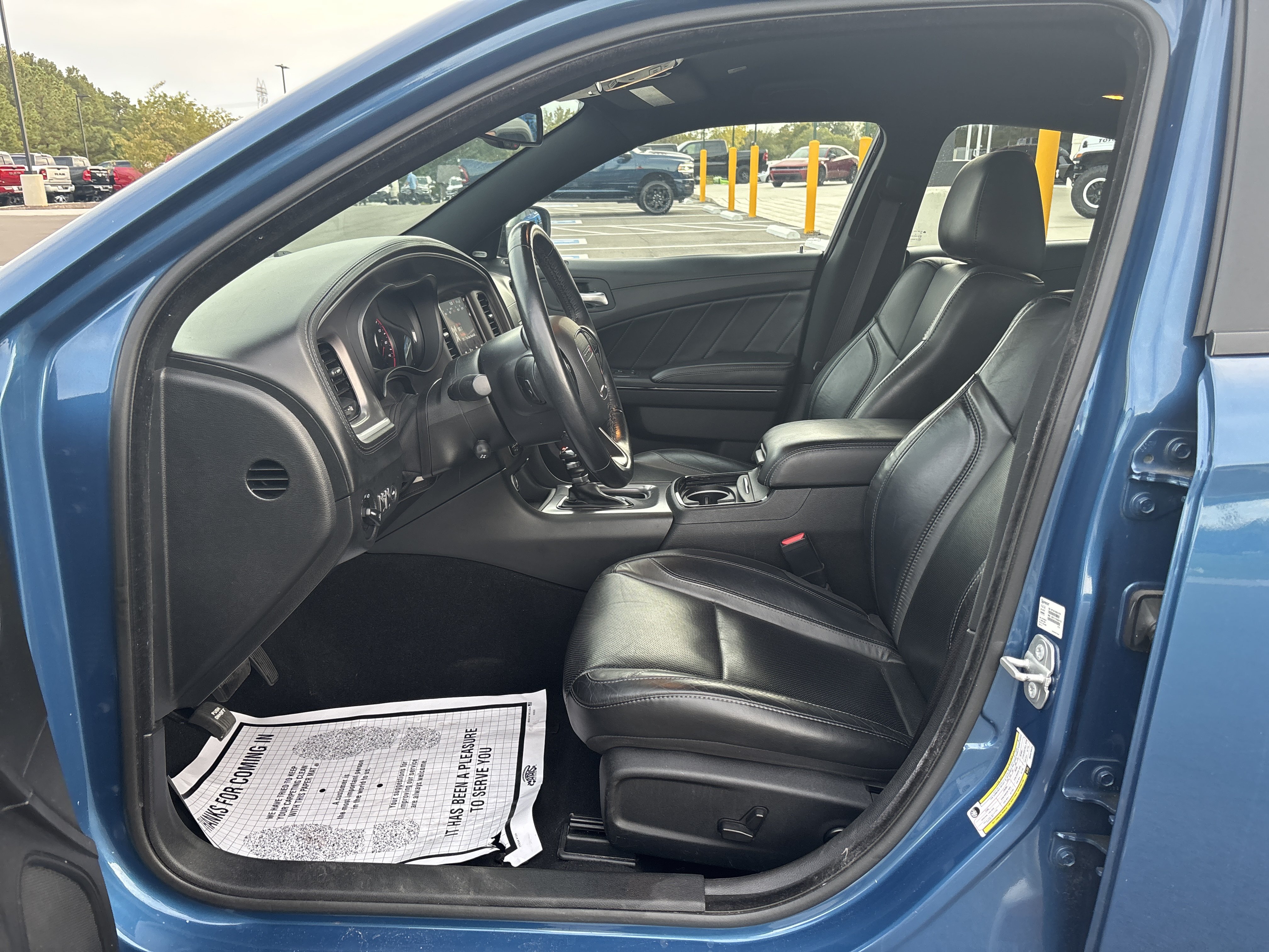 Used 2021 Dodge Charger SXT w/ Plus Group RWD image 11