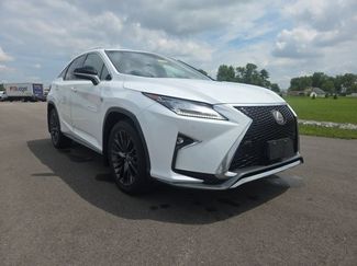 Used 2019 Lexus RX 350 F Sport AWD/4WD 360° Tour