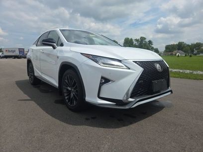 Used 2019 Lexus RX 350 F Sport