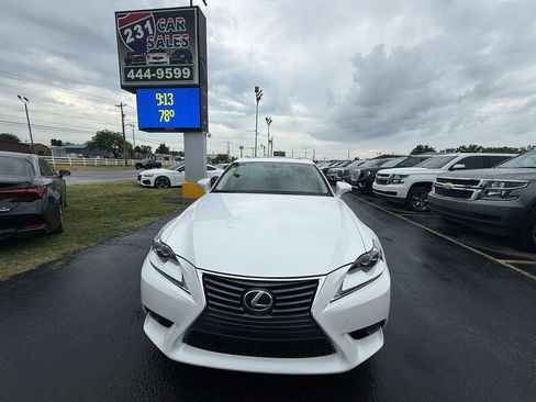 Used 2016 Lexus IS 300 AWD w/ Navigation System Package image 9