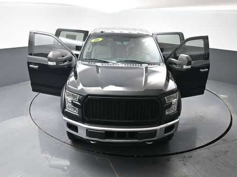 Used 2016 Ford F150 XLT w/ Equipment Group 302A Luxury AWD/4WD image 59