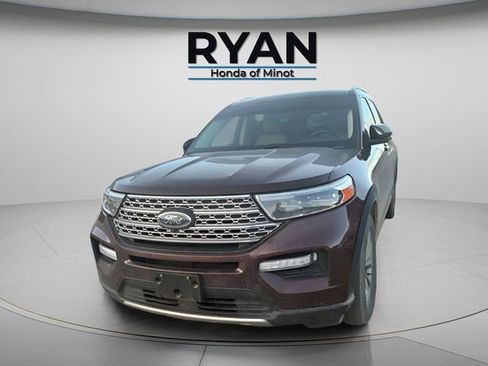Used 2020 Ford Explorer Limited image 5