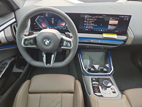 New 2026 BMW X3 xDrive30 w/ M Sport Package AWD/4WD image 14