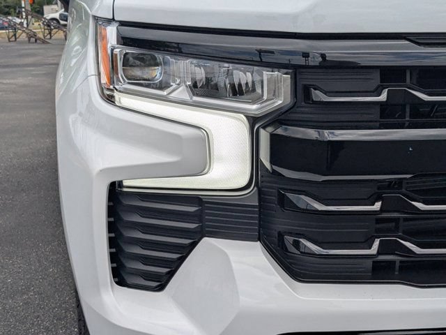 Used 2026 Chevrolet Silverado 1500 LT Trail Boss w/ Convenience Package II AWD/4WD image 10