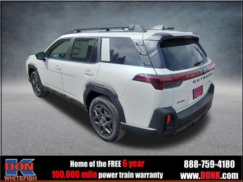 New 2026 Subaru Outback Premium AWD/4WD image 6