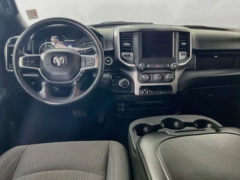 Used 2024 RAM 2500 Big Horn w/ Bed Utility Group AWD/4WD image 21