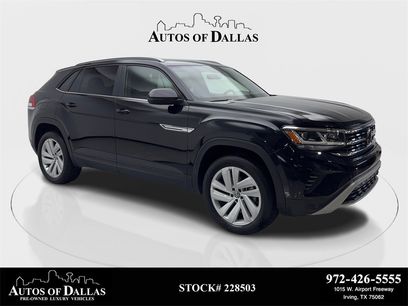 Used 2022 Volkswagen Atlas Cross Sport SE