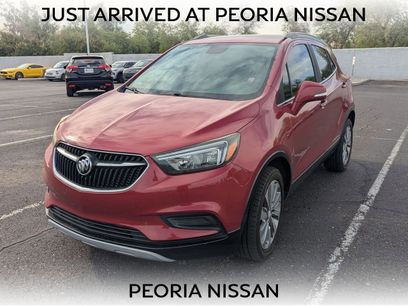 Used 2018 Buick Encore Preferred