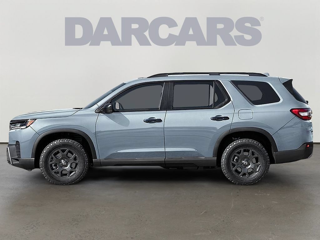 New 2026 Honda Pilot TrailSport image 2