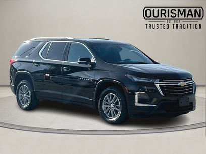 Used 2022 Chevrolet Traverse LT