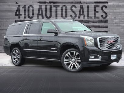 Used 2019 GMC Yukon XL Denali w/ Denali Ultimate Package