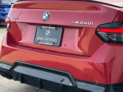 Certified 2024 BMW M240i xDrive Coupe w/ Premium Package image 13