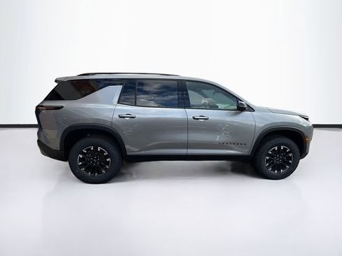 New 2026 Chevrolet Traverse Z71 w/ Enhanced Driving Package image 5