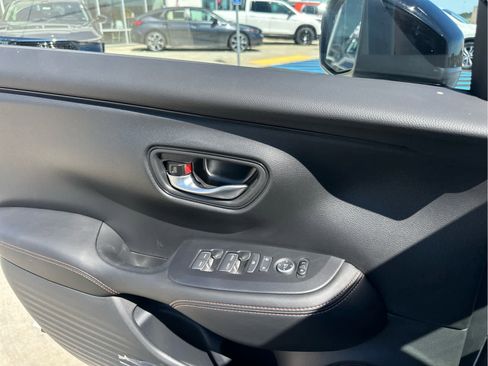 New 2026 Honda HR-V Sport image 24