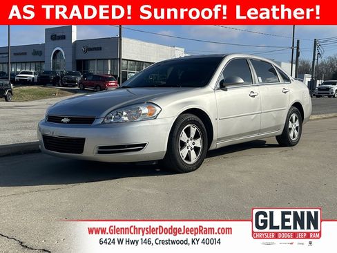 Used 2008 Chevrolet Impala LT w/ Luxury Edition Package image 1