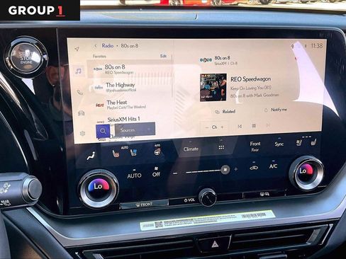 Used 2025 Lexus TX 350 AWD image 30