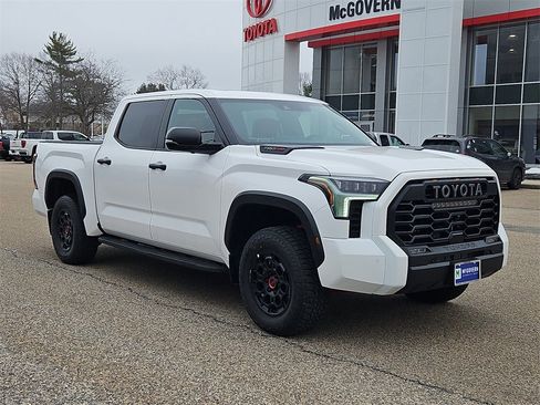 New 2026 Toyota Tundra TRD Pro image 3