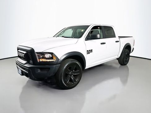 Used 2022 RAM 1500 Classic Warlock AWD/4WD image 7
