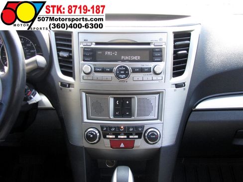 Used 2011 Subaru Legacy 2.5i Premium w/ All-Weather Pkg image 17