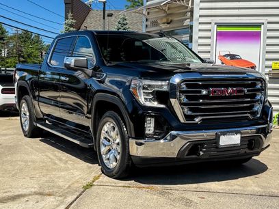 Used 2019 GMC Sierra 1500 SLT w/ SLT Premium Package