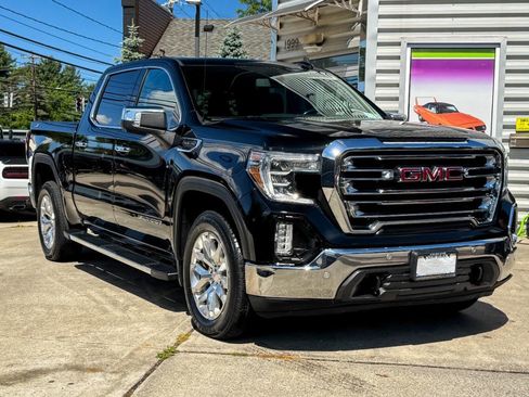 Used 2019 GMC Sierra 1500 SLT w/ SLT Premium Package image 1
