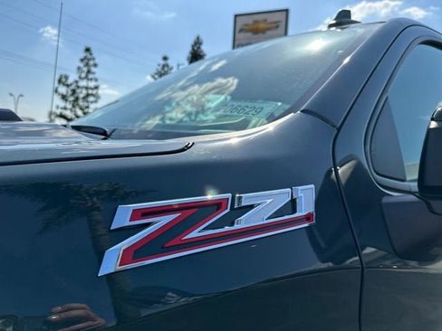 New 2026 Chevrolet Silverado 1500 LT Trail Boss AWD/4WD image 16