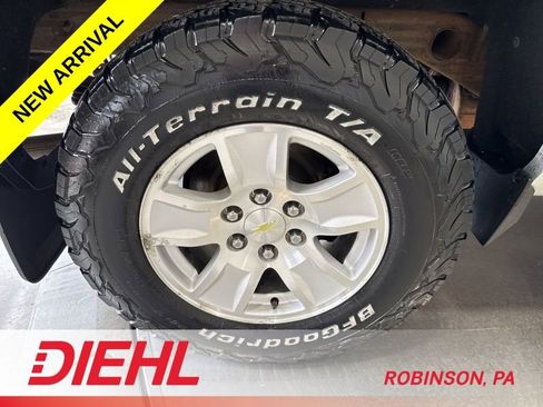 Used 2015 Chevrolet Silverado 1500 LT w/ All Star Edition AWD/4WD image 9