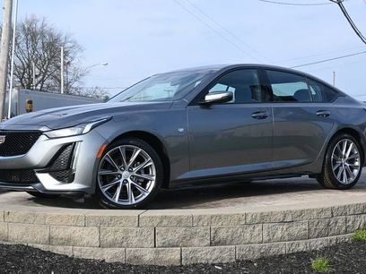 Used 2021 Cadillac CT5 Sport