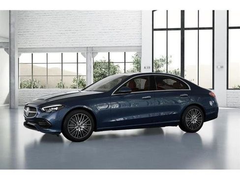 New 2026 Mercedes-Benz C 300 4MATIC Sedan image 36