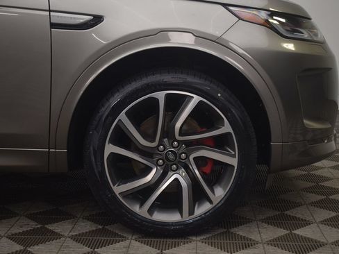 Used 2022 Land Rover Discovery Sport SE R-Dynamic AWD/4WD image 32