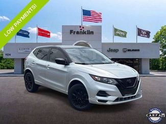 Used 2020 Nissan Rogue Sport S w/ Appearance Package FWD video 1