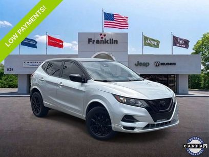Used 2020 Nissan Rogue Sport S w/ Appearance Package