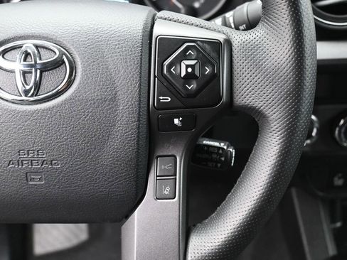 Certified 2023 Toyota Tacoma TRD Sport w/ Technology Package AWD/4WD image 18