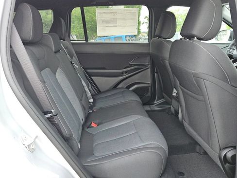 New 2026 Jeep Cherokee Laredo AWD/4WD image 14
