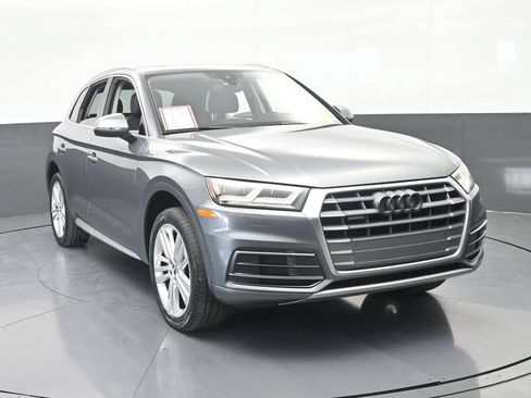 Used 2018 Audi Q5 2.0T Premium Plus w/ Premium Plus Package AWD/4WD image 9