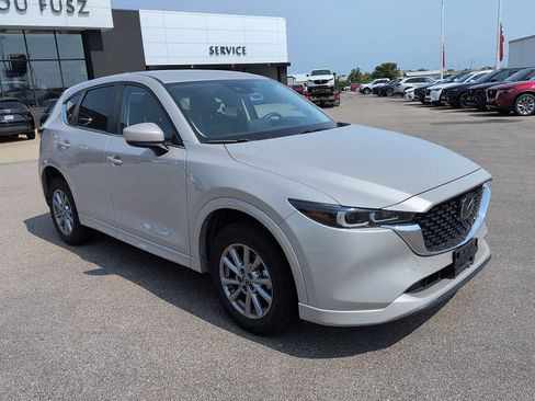 Used 2025 MAZDA CX-5 AWD 2.5 S w/ Select Package image 1
