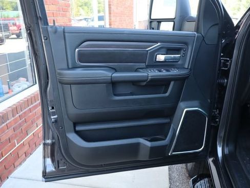 New 2026 RAM 3500 Laramie w/ Night Edition AWD/4WD image 14