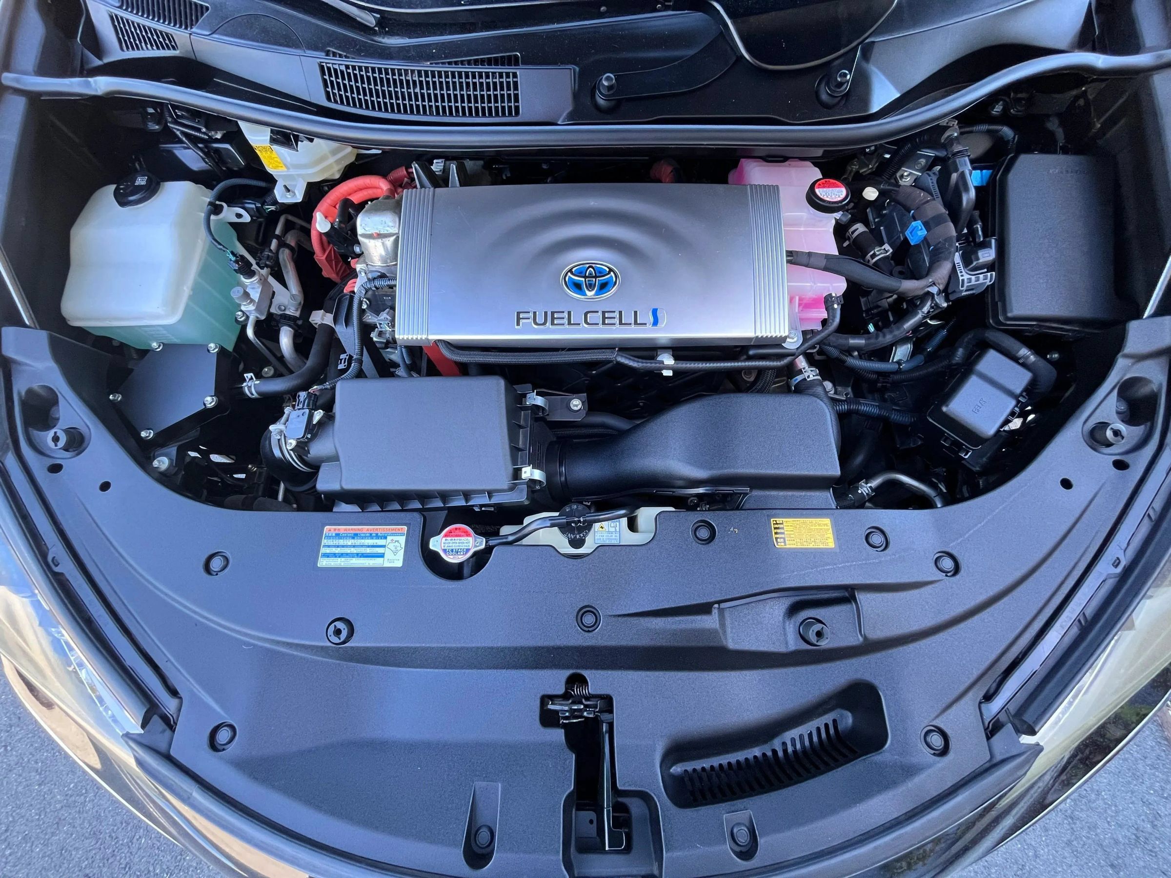 Used 2016 Toyota Mirai FWD image 22