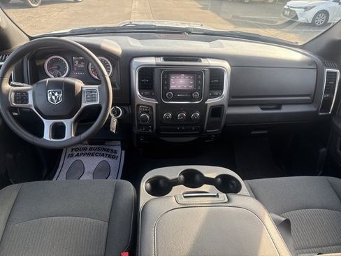 Certified 2022 RAM 1500 Classic Warlock image 21