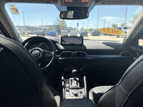 Used 2022 MAZDA CX-5 AWD 2.5 S w/ Preferred Package image 26