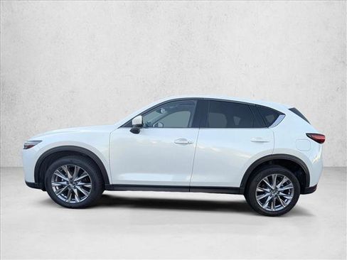 Used 2020 MAZDA CX-5 Grand Touring AWD/4WD image 10