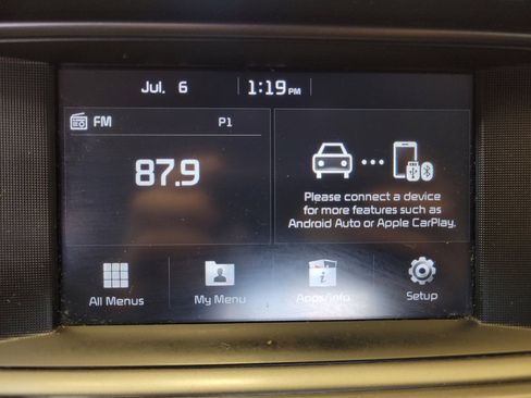 Used 2018 Kia Optima LX FWD image 25