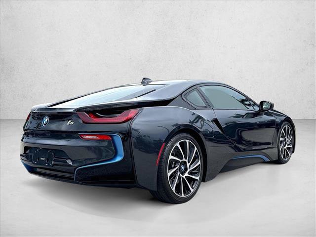 Used 2016 BMW i8 AWD/4WD image 2
