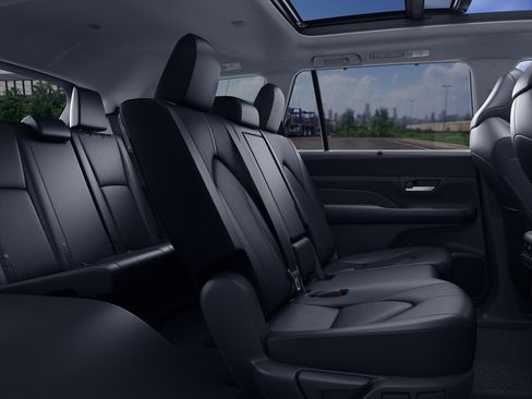 New 2026 Toyota Grand Highlander AWD Hybrid image 21