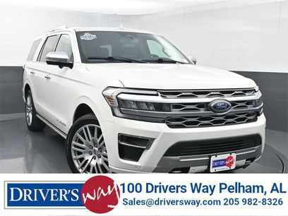 Used 2023 Ford Expedition Platinum