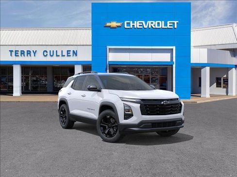 New 2026 Chevrolet Equinox LT w/ Midnight Edition image 1