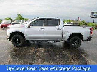 Used 2020 Chevrolet Silverado 1500 LT Trail Boss video 2