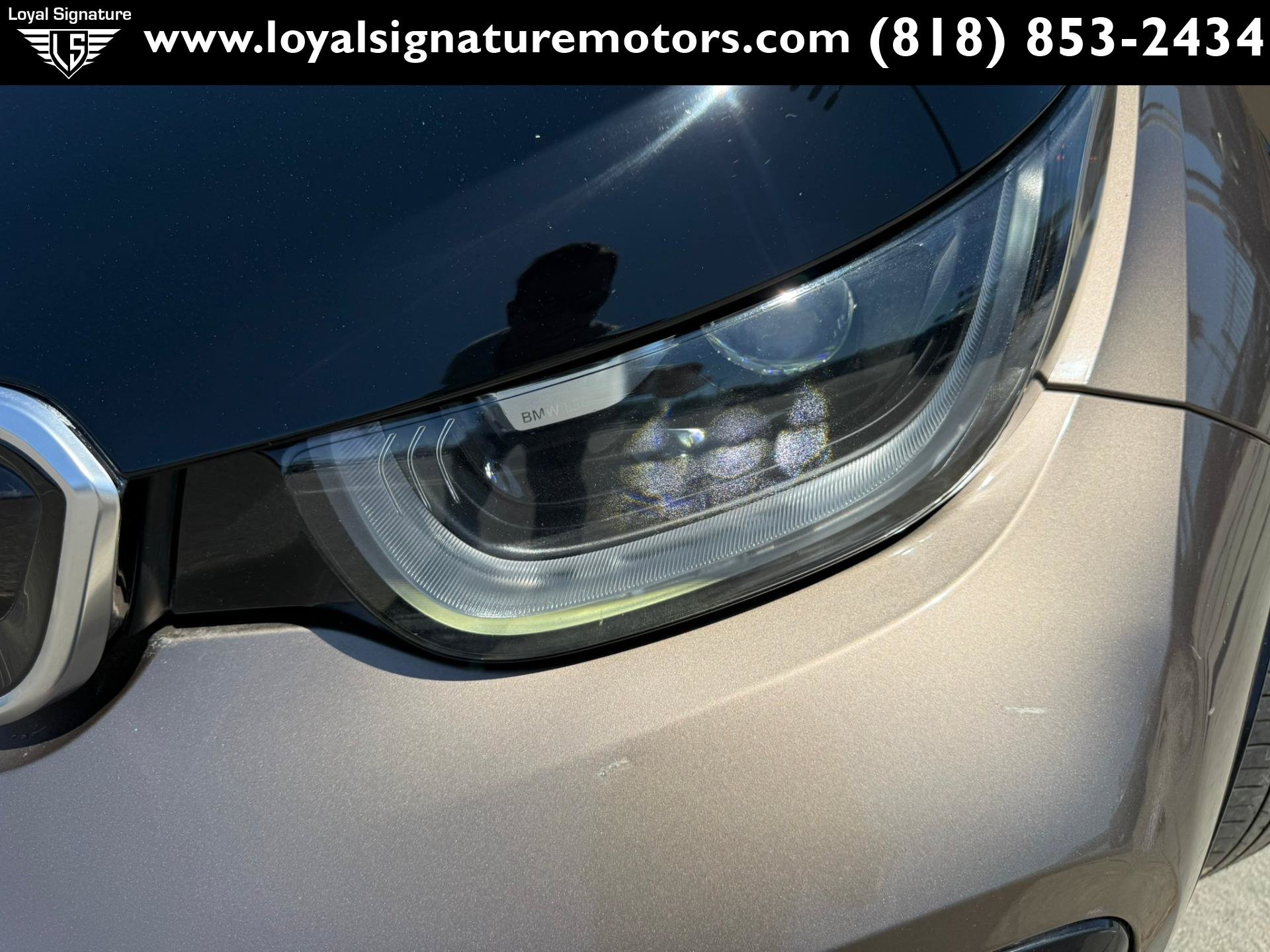 Used 2019 BMW i3 s RWD image 35